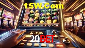 Experiência VIP 20Bet