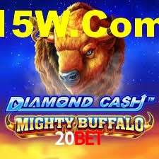 Welcome Bonus 20Bet